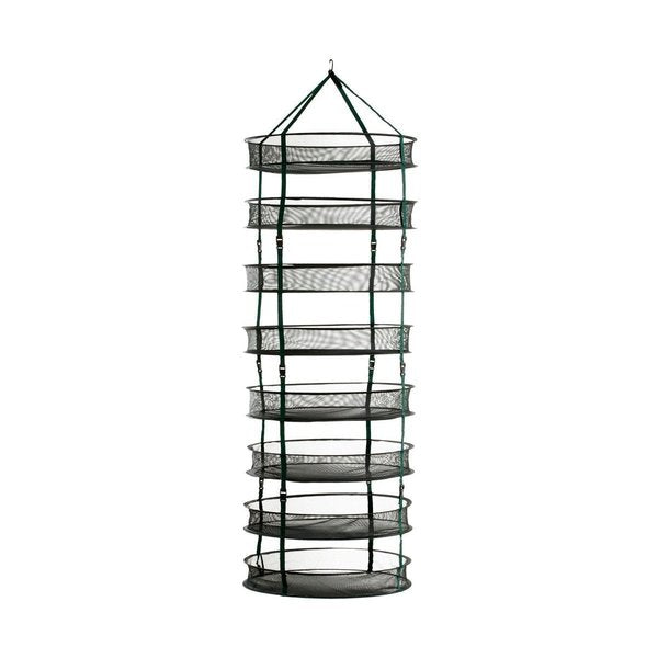 Drying Rack w/Clips, 2 ft