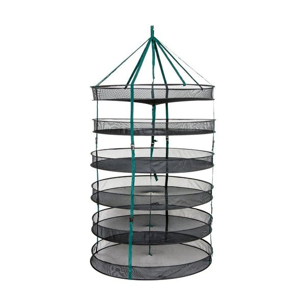 Drying Rack w/Clips, 3 ft - Now