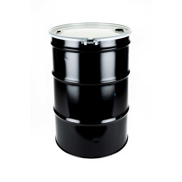 55 Gal Reconditioned Steel Open Head Drum