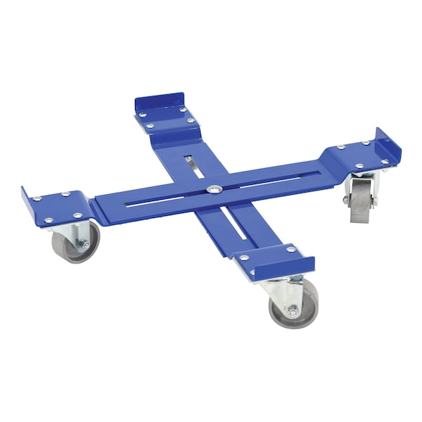 Mobile Drum Dolly-Adjustable, 1200 lb.