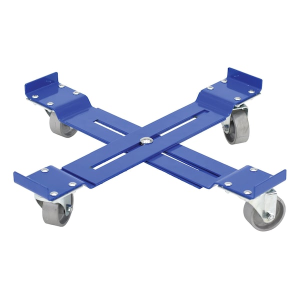 Mobile Drum Dolly-Adjustable, 1200 lb.