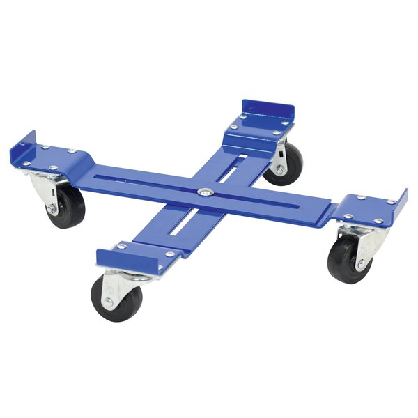Mobile Drum Dolly-Adjustable, 1000 lb.