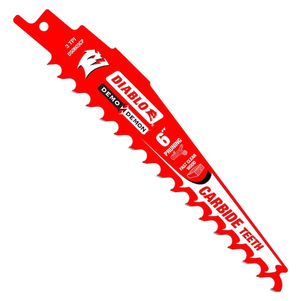 Carbide Tipped Pruning and Clean W, PK10
