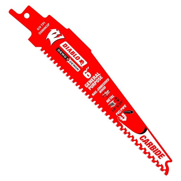 Demo Demon Carbide General Purpose, PK10