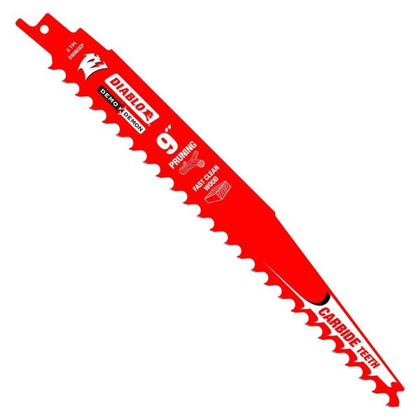 Carbide Tipped Pruning and Clean W, PK10