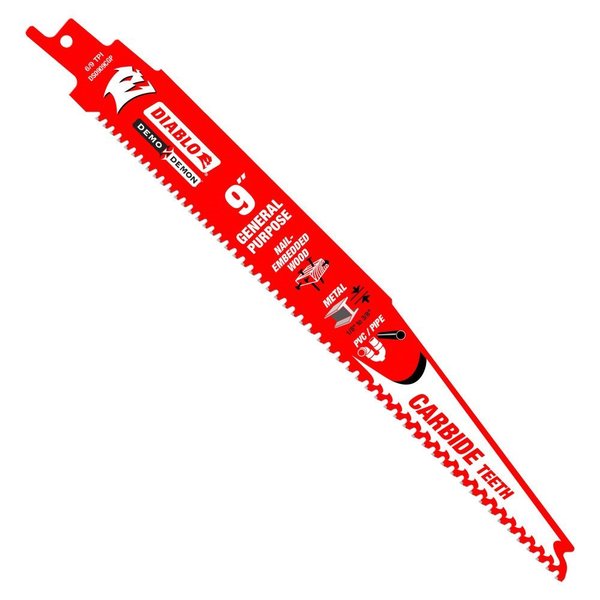 Demo Demon Carbide General Purpose, PK10