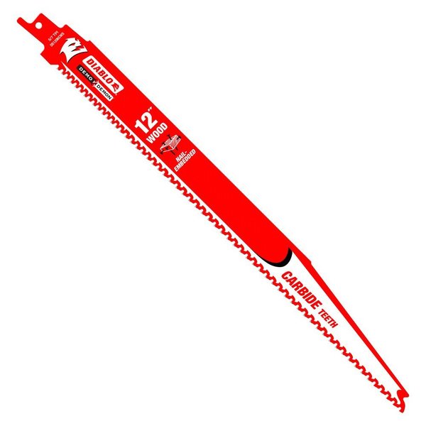 Demo Demon Carbide Recip Blade for, PK10