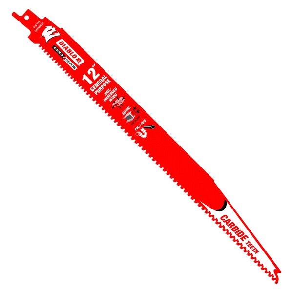 Demo Demon Carbide General Purpose, PK10