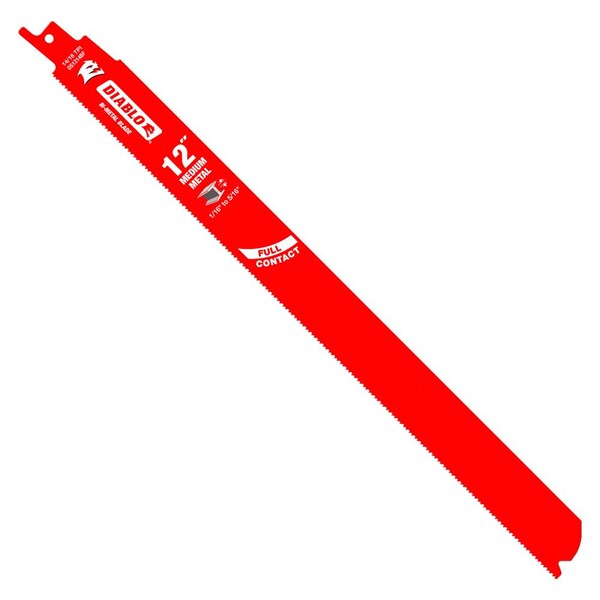 Bi-Metal Recip Blade for Medium Me, PK15