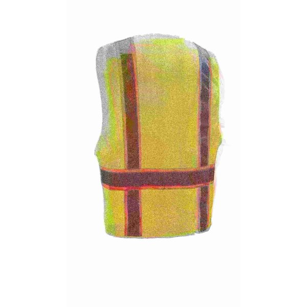 Class 3 Waterproof Fleece-Lined Parka