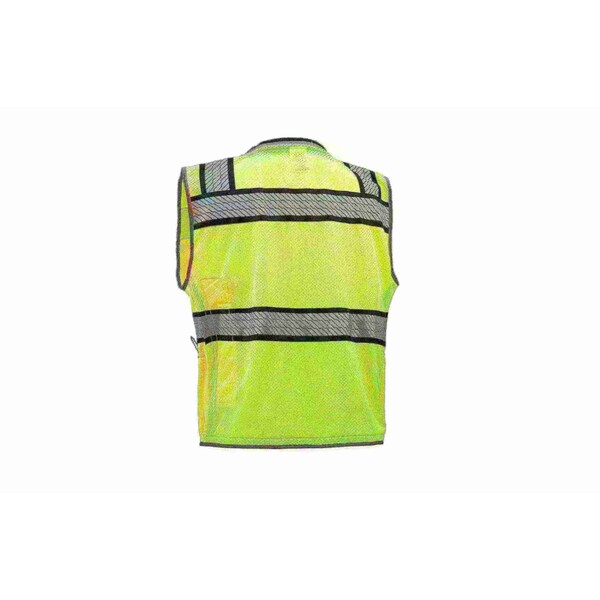 Class 2 Moisture Wick Short Slv T-Shirt