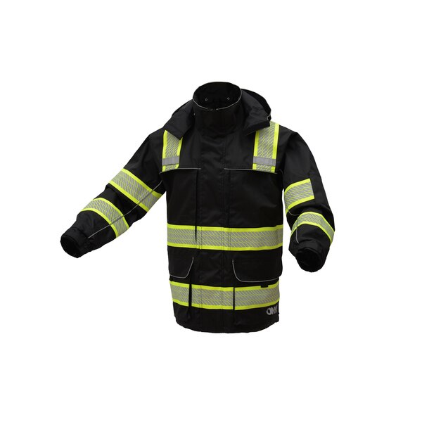 ONYX Rip stop Parka w/Removable Fleece