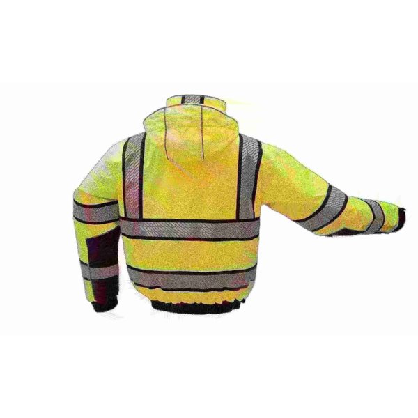 NON-ANSI Multi Color Short Sleeve Safety