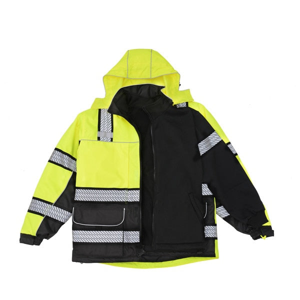 Class 3 3-IN-1 Performance Winter Parka