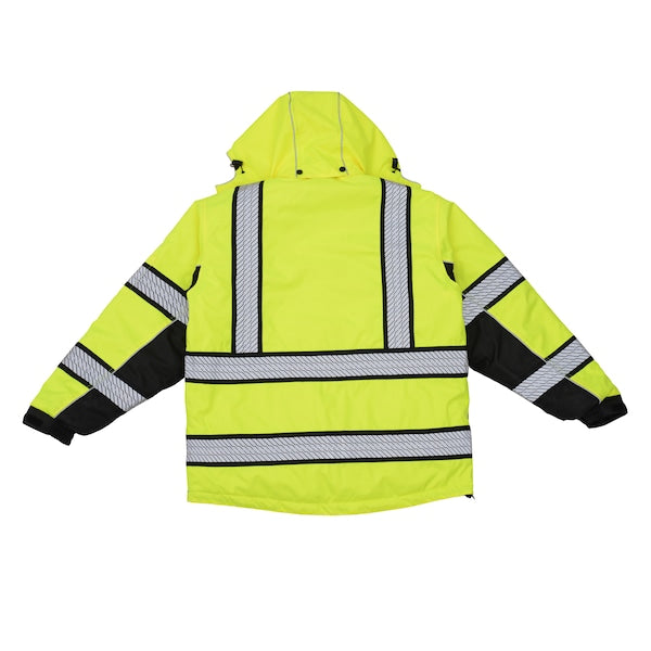 Class 3 3-IN-1 Performance Winter Parka