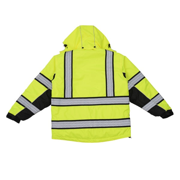 Class 3 3-IN-1 Performance Winter Parka