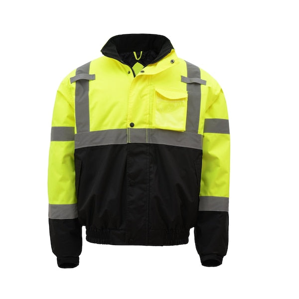 Class 3 Waterproof Quilt-Lined Bomber