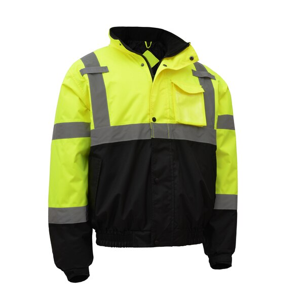 Class 3 Waterproof Quilt-Lined Bomber