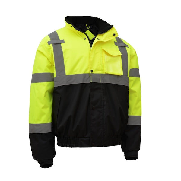 Class 3 Waterproof Quilt-Lined Bomber