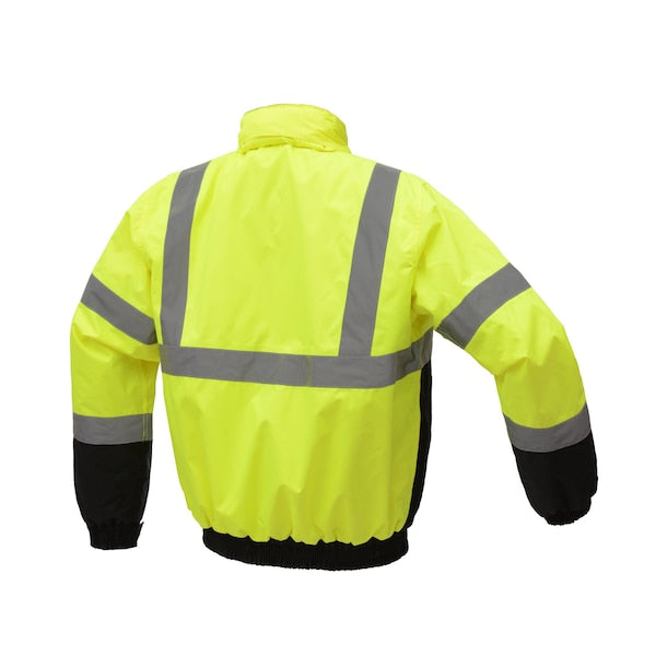 Class 3 Waterproof Quilt-Lined Bomber
