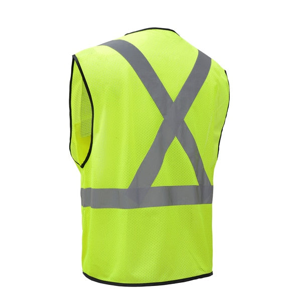 Prem Class 2 Multi-Purpose Mesh Zipper