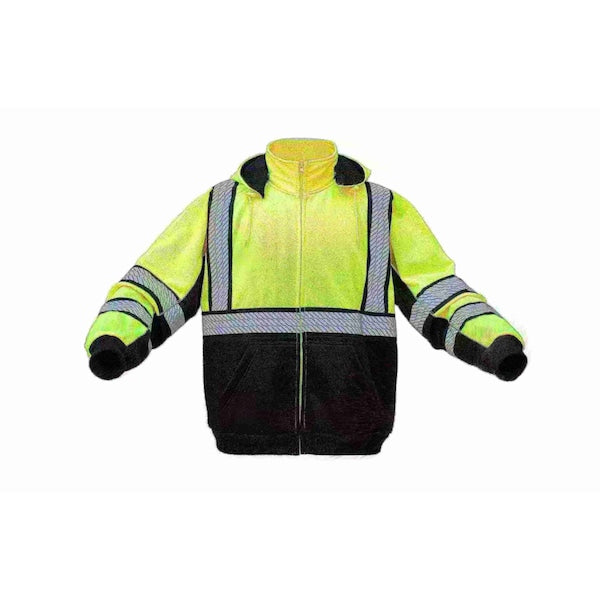 Class 3 Waterproof Quilt-Lined Bomber
