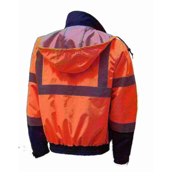 Class 3 Pullover Fleece Sweatshirt