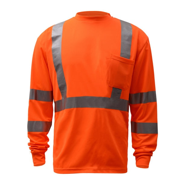 Class 3 Stndrd Moisture Wicking T-Shirt