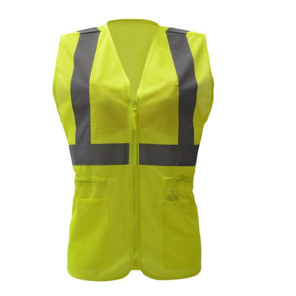 Class 3 Standard Windbreaker, Lime, 4XL