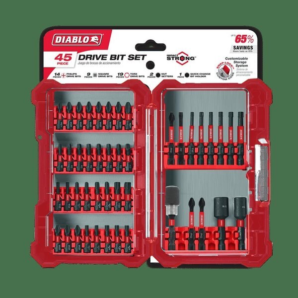 Hi-Performance Screw Driving Set Deliver