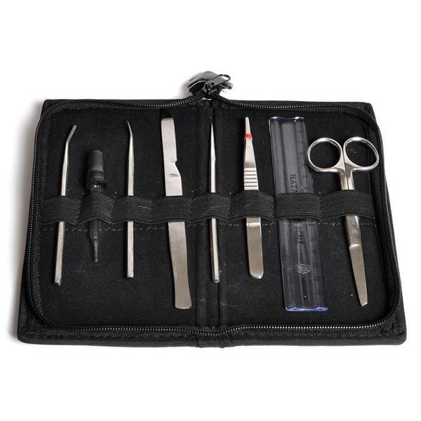Dissecting Instruments, Economy Set Of 8