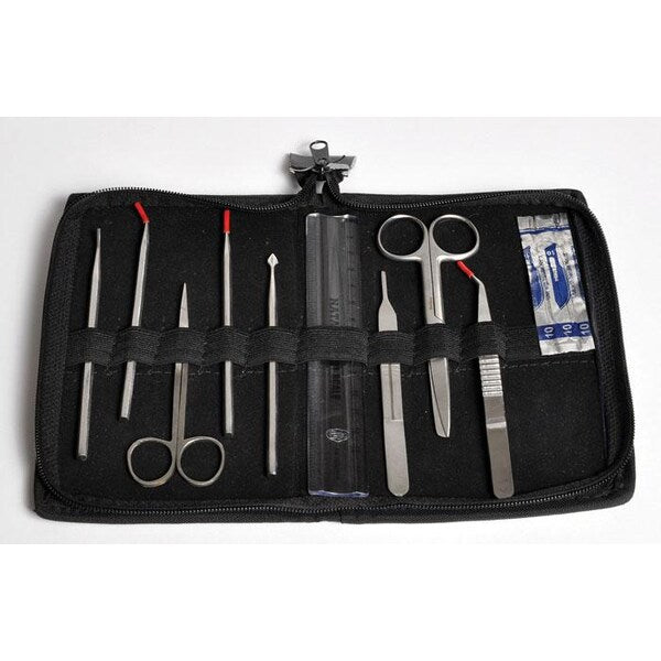 Dissecting Instruments, Instructors Set