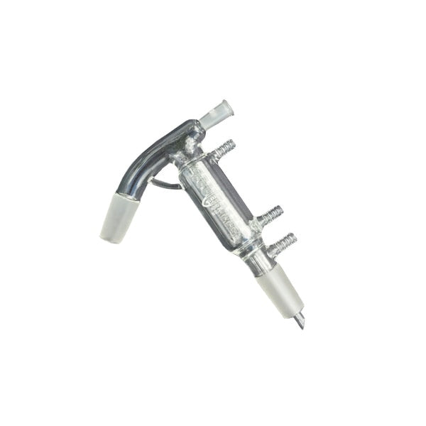Short Path Distillation Head With Coil C
