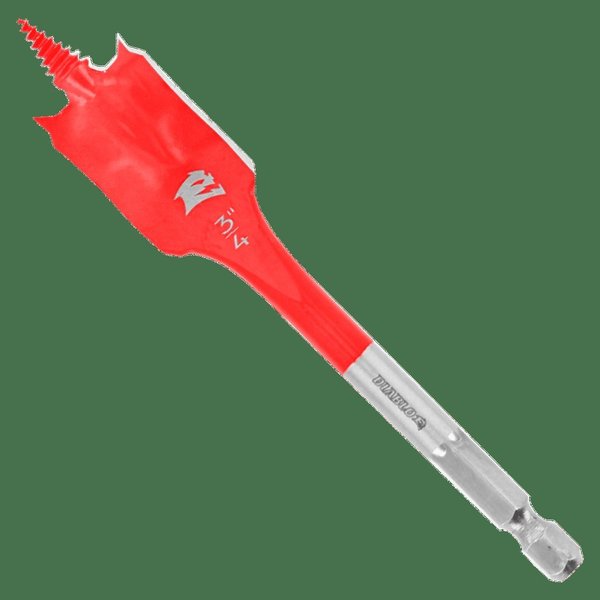 Speedemon Spade Bit Range Provides One O