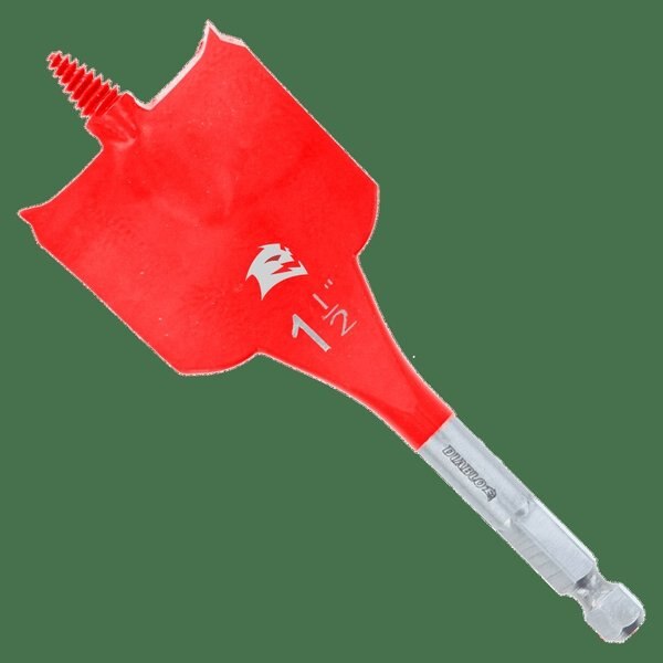 Speedemon Spade Bit Range Provides One O