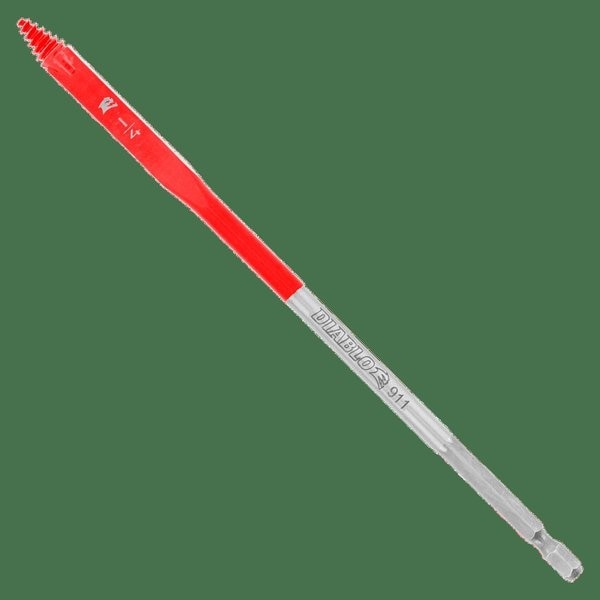 Speedemon Spade Bit Range Provides
