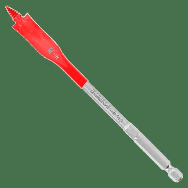 Speedemon Spade Bit Range Provides One O