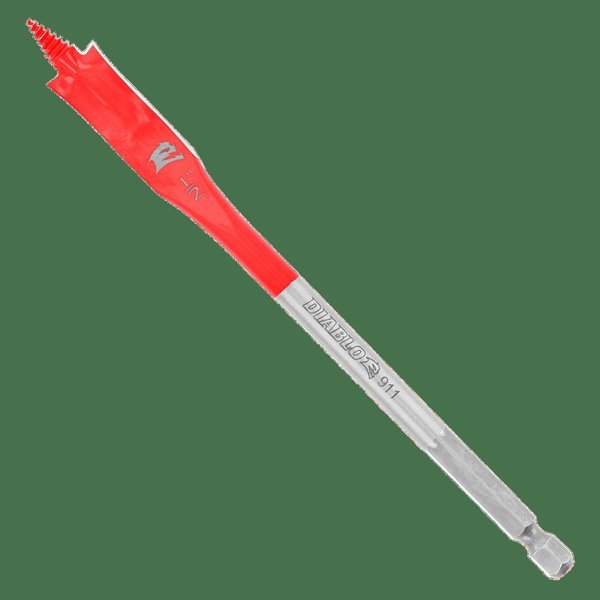 Speedemon Spade Bit Range Provides One O