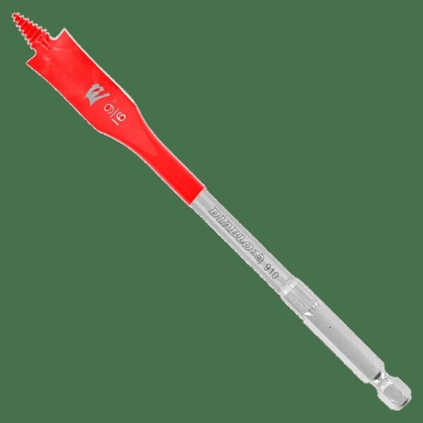 Speedemon Spade Bit Range Provides One O