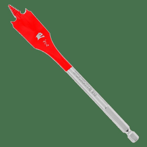 Speedemon Spade Bit Range Provides One O
