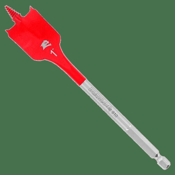 Speedemon Spade Bit Range Provides, PK2