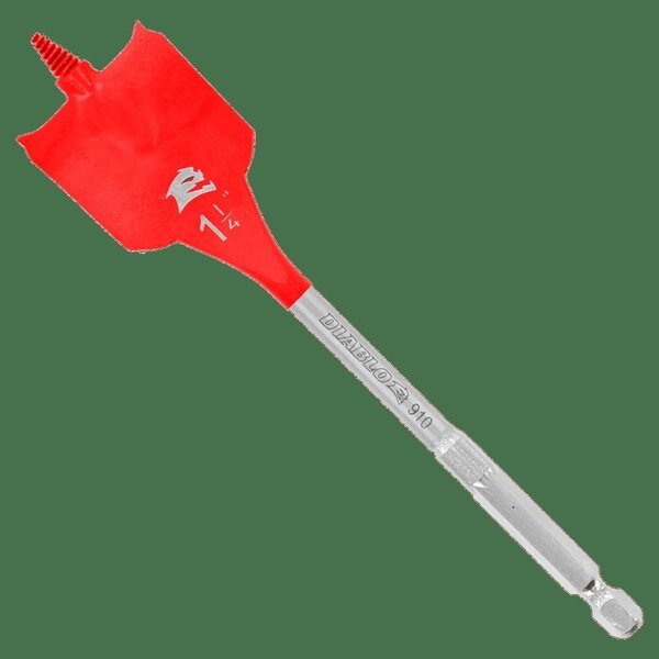 Speedemon Spade Bit Range Provides, PK2