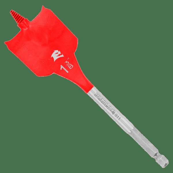 Speedemon Spade Bit Range Provides One O