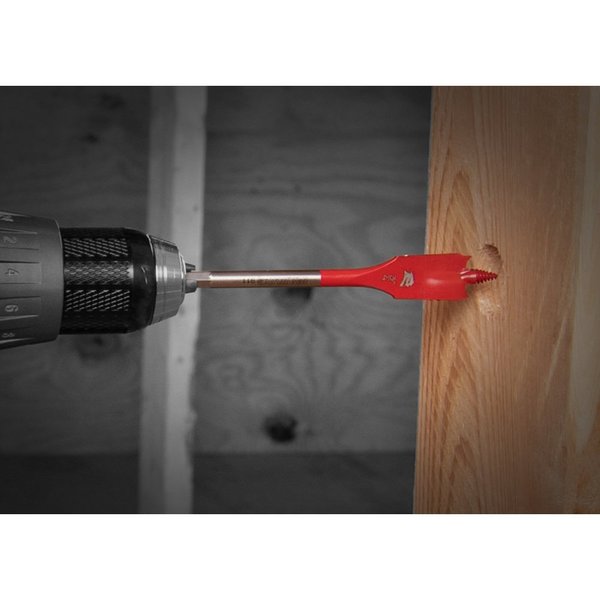 Speedemon Spade Bit Range Provides, PK2