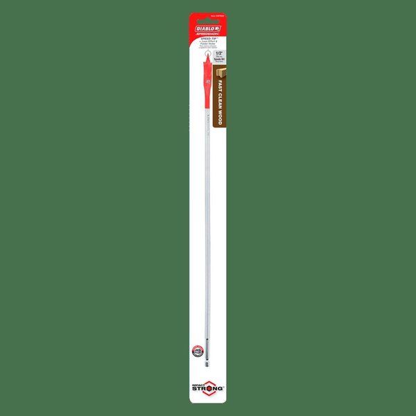 Speedemon Spade Bit Range Provides One O