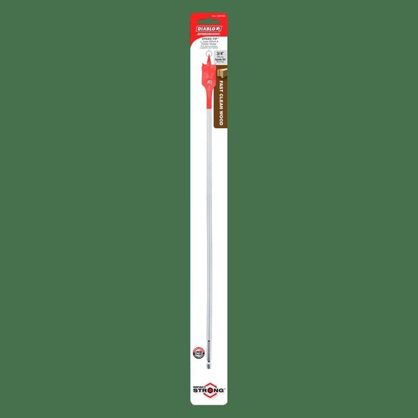Speedemon Spade Bit Range Provides One O