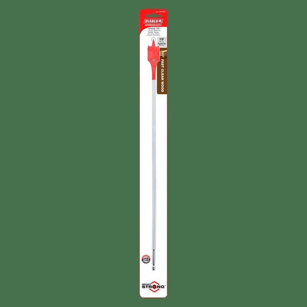 Speedemon Spade Bit Range Provides One O