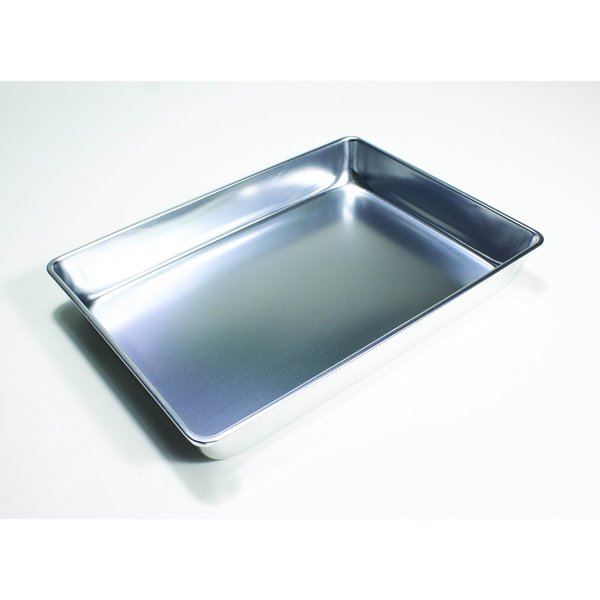 Dissecting Pan, Aluminum, 11.25