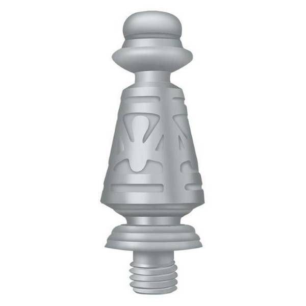 Ornate Tip Satin Chrome