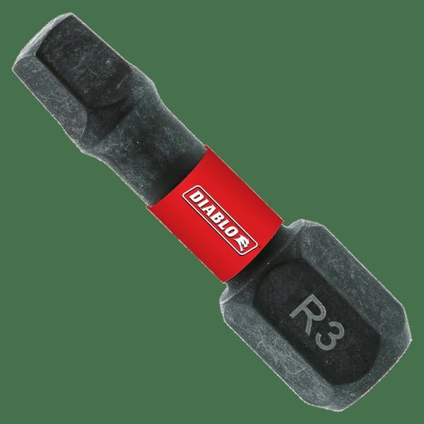 Driver Bit Range Of Square Bits Del, PK5